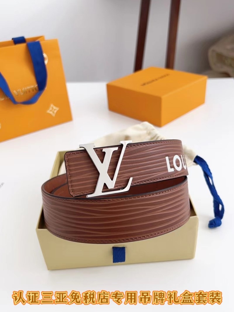 LOUIS VUITTON Belts